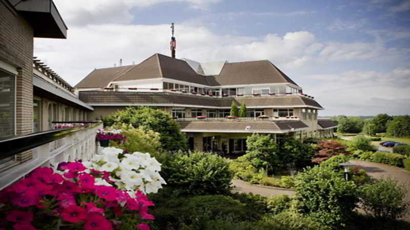 Hotel Gladbeck Van Der Valk Exterior foto