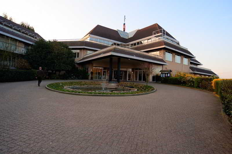 Hotel Gladbeck Van Der Valk Exterior foto