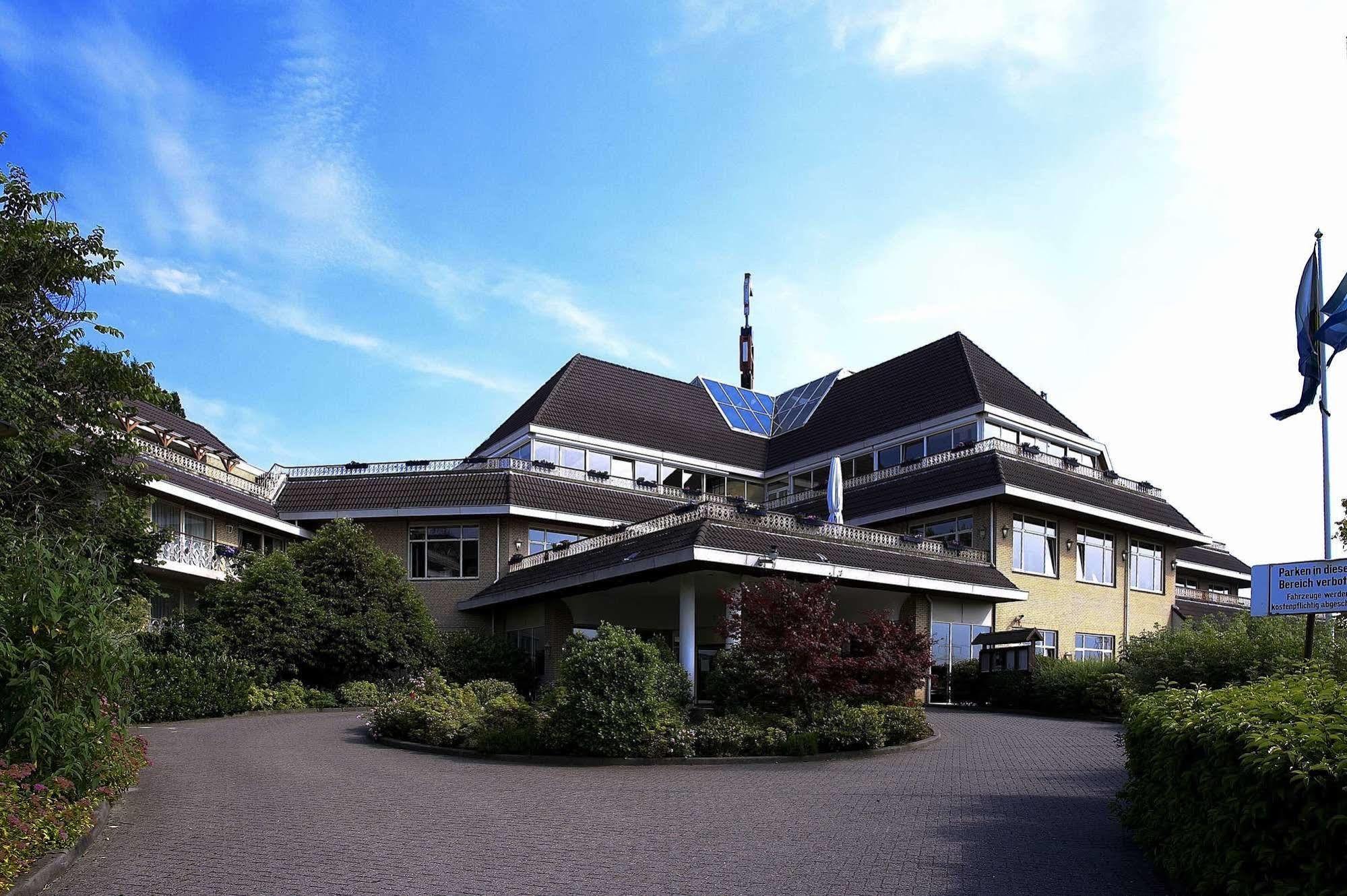 Hotel Gladbeck Van Der Valk Exterior foto